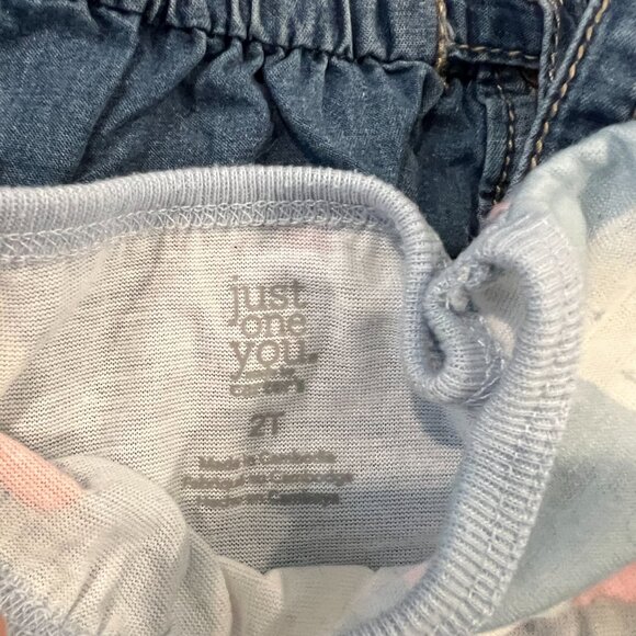 5 Pieces - Size 2T Dresses - Winter, Summer - Misc Brands Lot - Picture 6 of 8